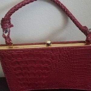Women's Isaac Mizrahi clutch